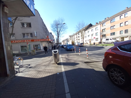 Koeln Vingst